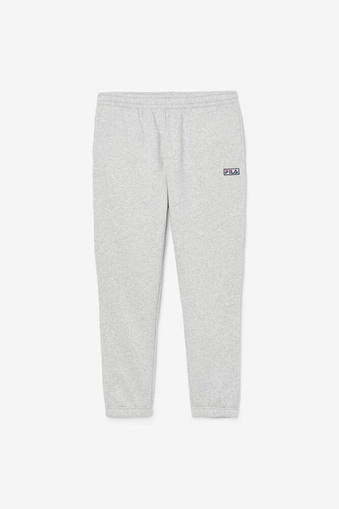 Fila Miesten Housut Garin Jogger Harmaat - SMOT-41597